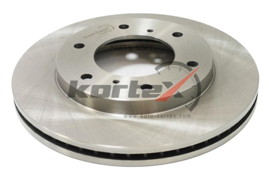 

KORTEX KD0234 Диск торм. перед.вент.(d=290mm) 1шт