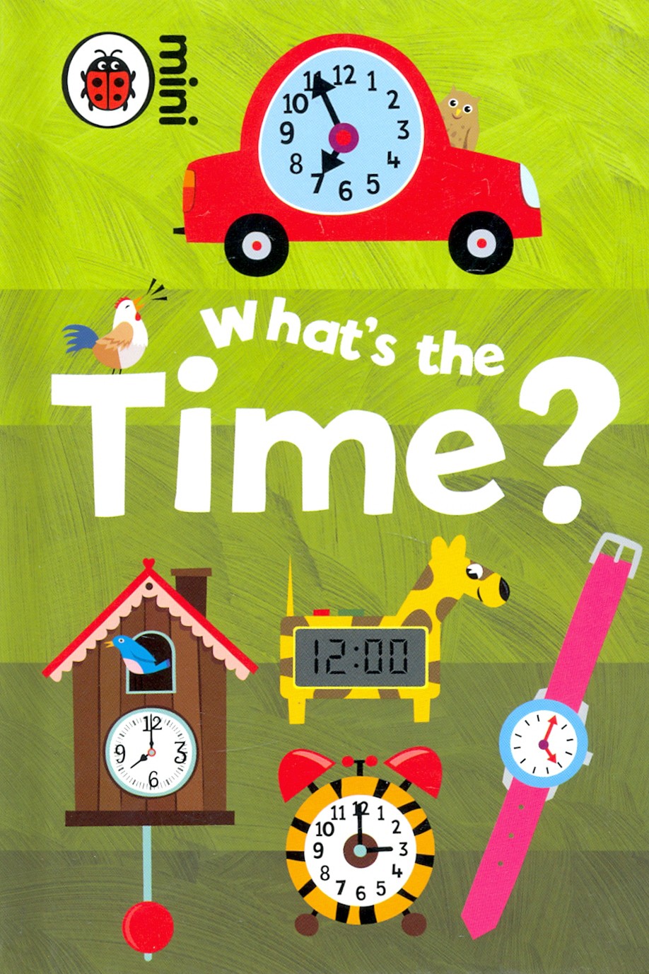 

What's the Time