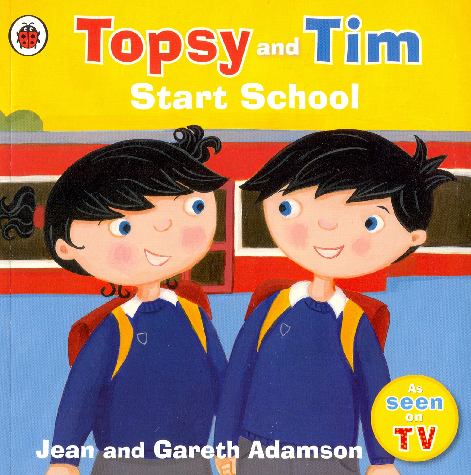 

Topsy and Tim Start School