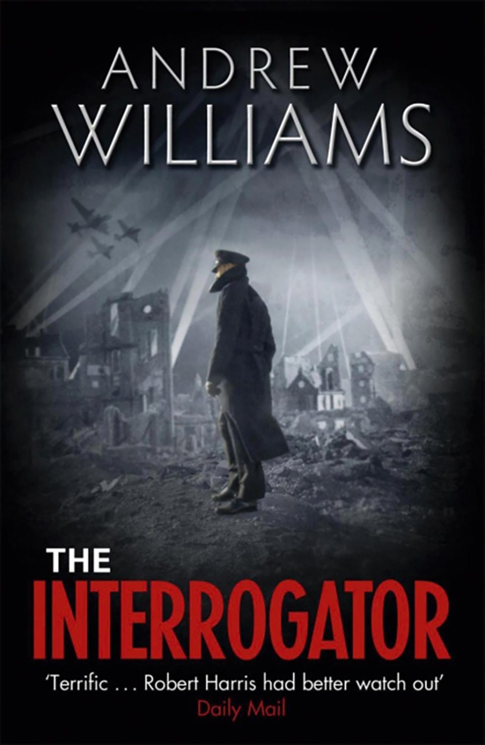 

The Interrogator