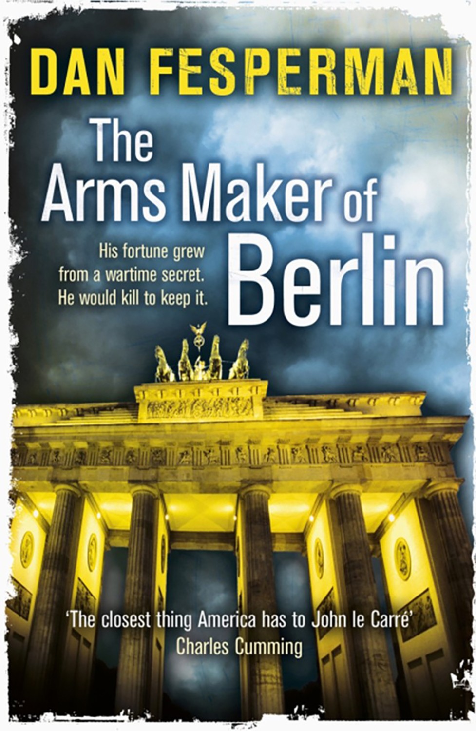 

The Arms Maker of Berlin