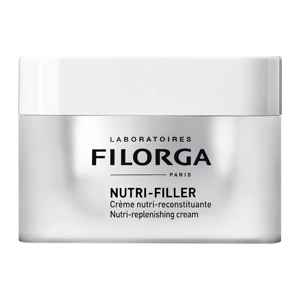 Крем-лифтинг Filorga Nutri-Filler 50 мл бальзам для губ filorga nutri filler lips 4 г