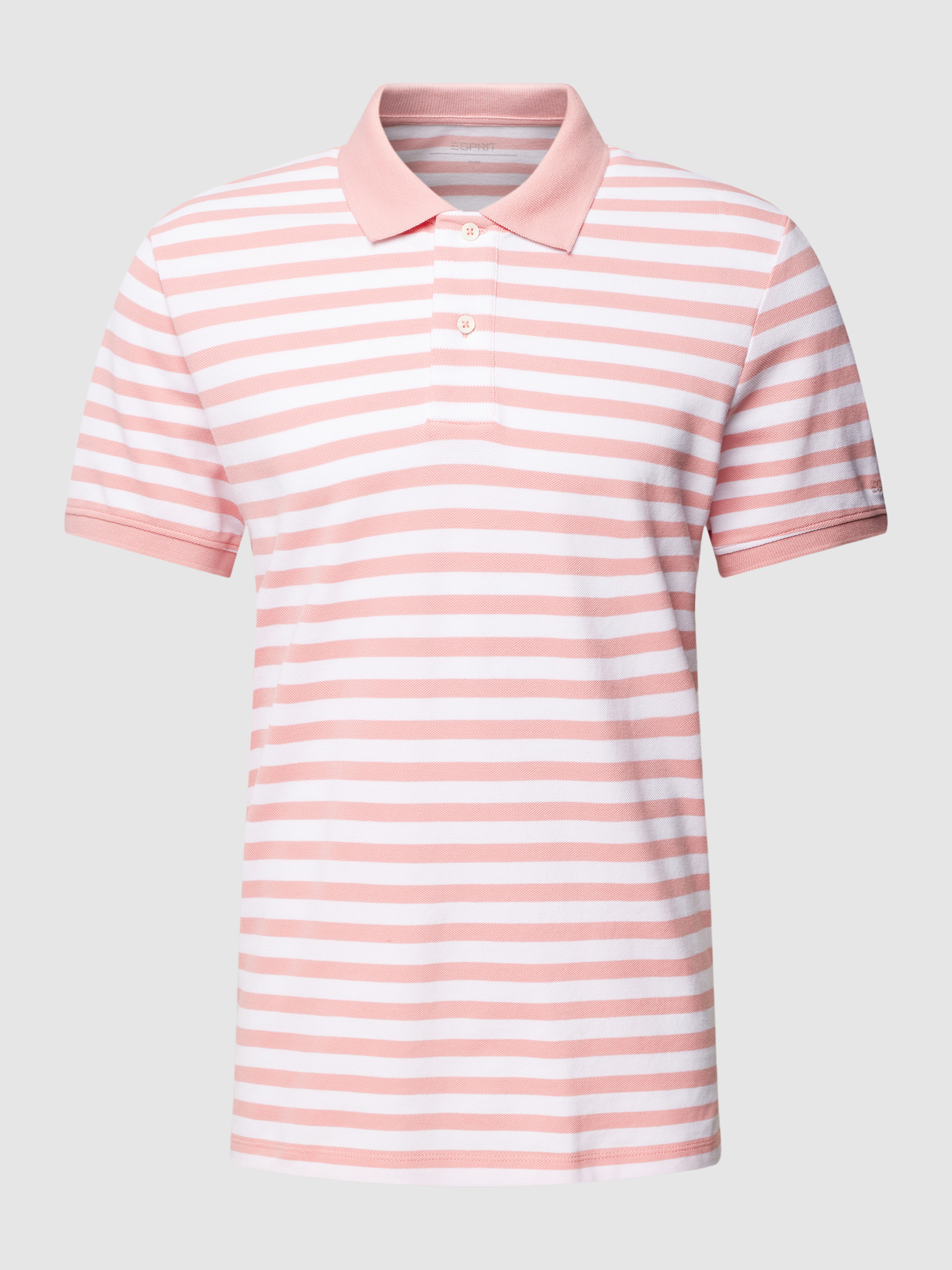 

Футболка мужская Esprit 1784845 розовая M (доставка из-за рубежа), Розовый, 1784845