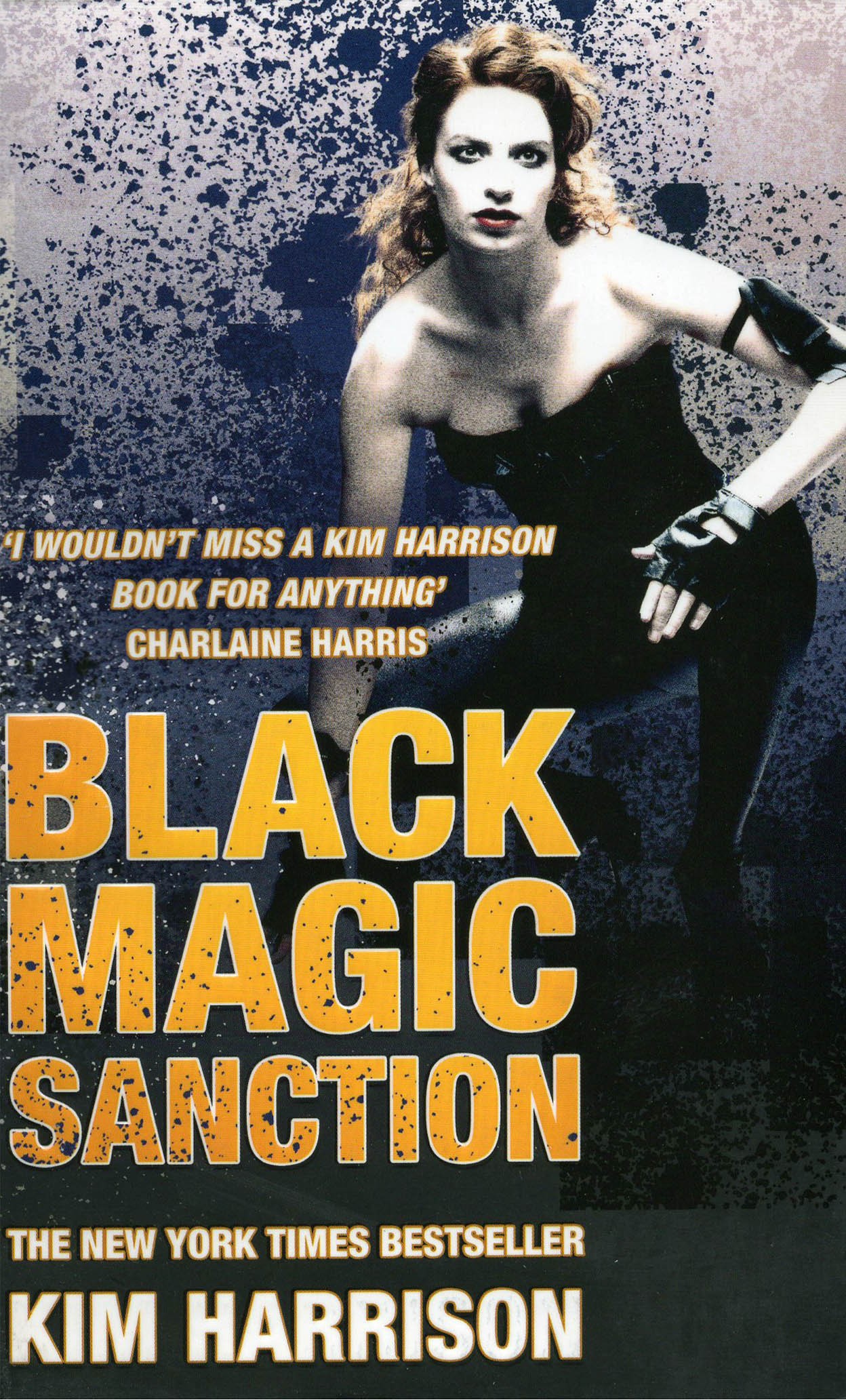 

Black Magic Sanction