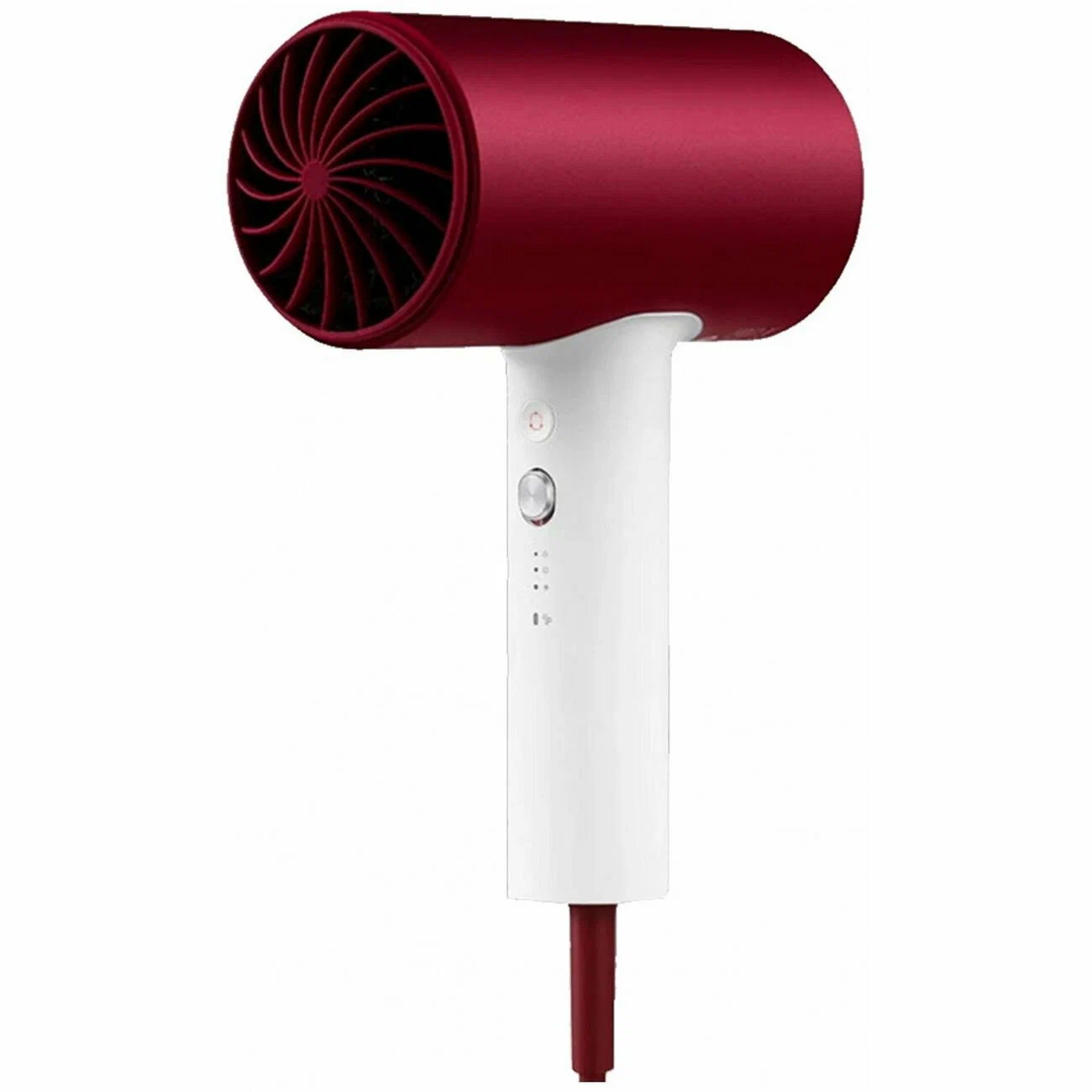 

Фен Soocas H5 1800 Вт белый, красный, H5
