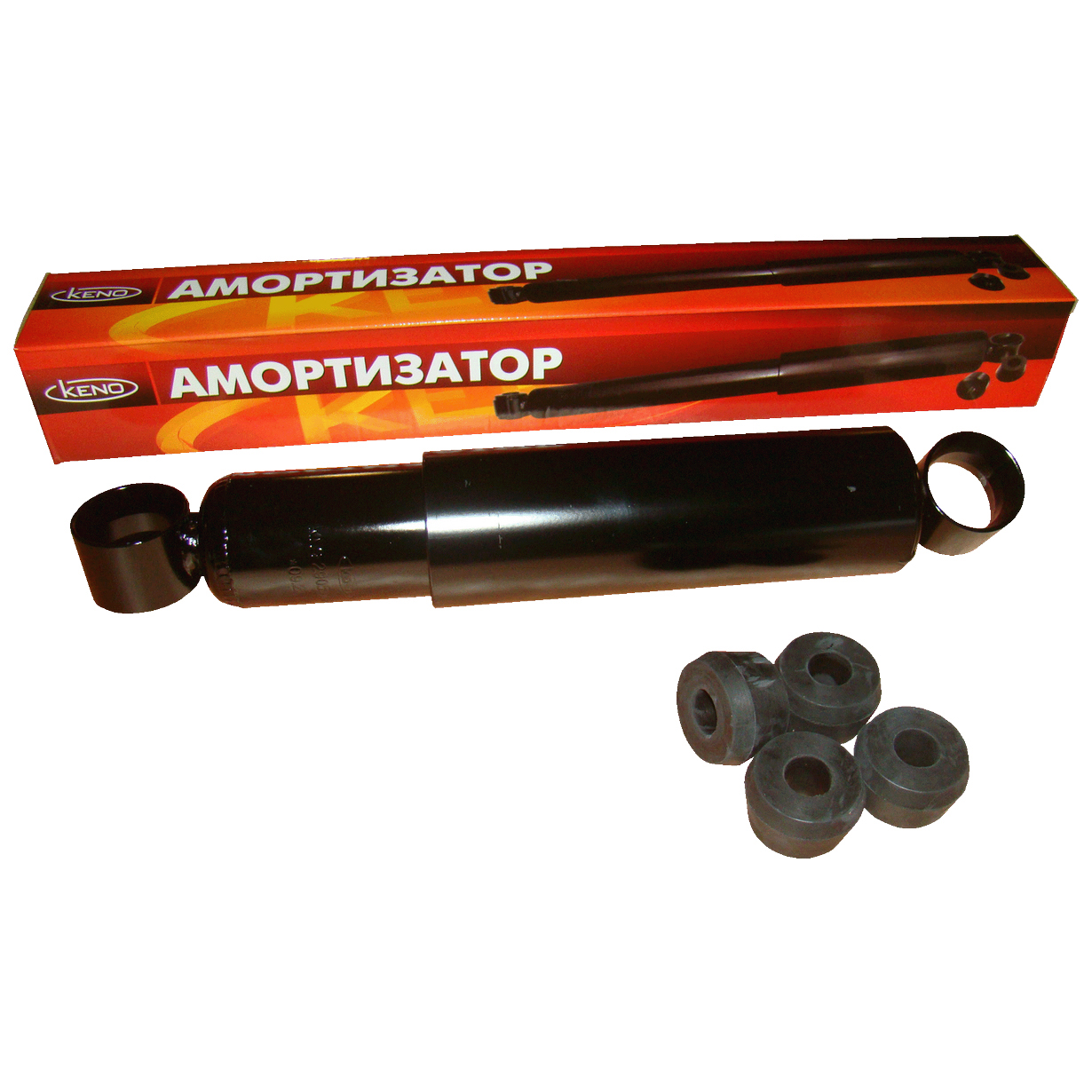 

KENO KNG-2905006-81 Амортизатор подвески ГАЗ-53 "KENO"
