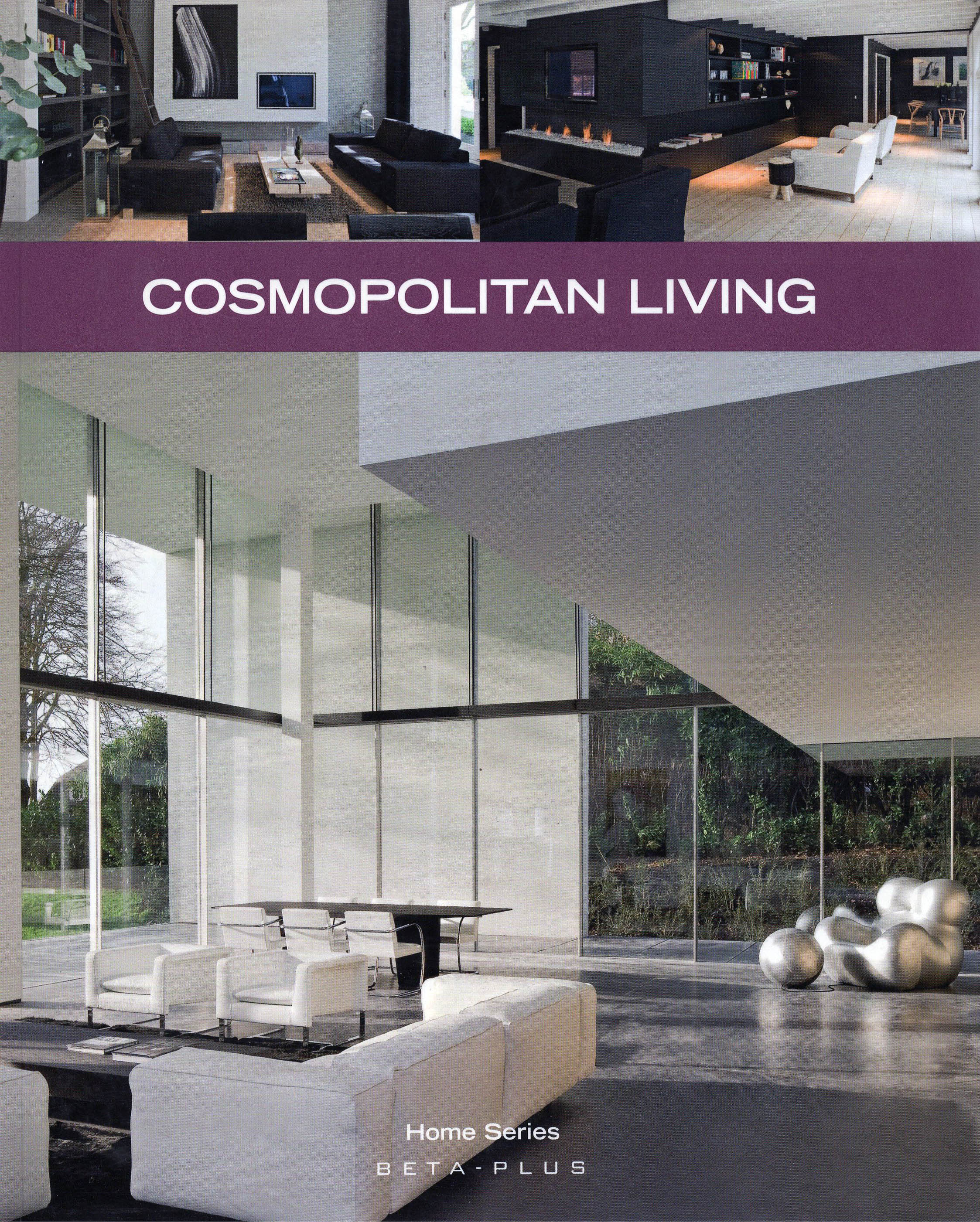 

Cosmopolitan Living