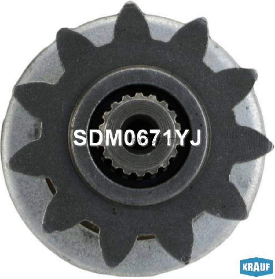 

Бендикс стартера Krauf sdm0671yj