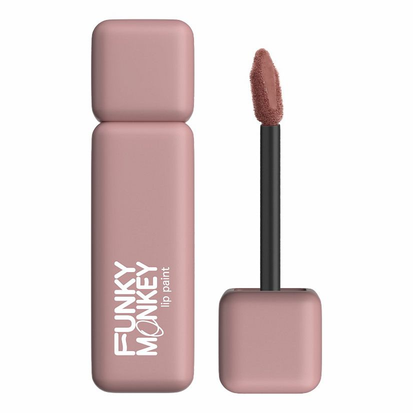 Губная помада Funky Monkey Lip Paint тон № 03 бежевый 6 г