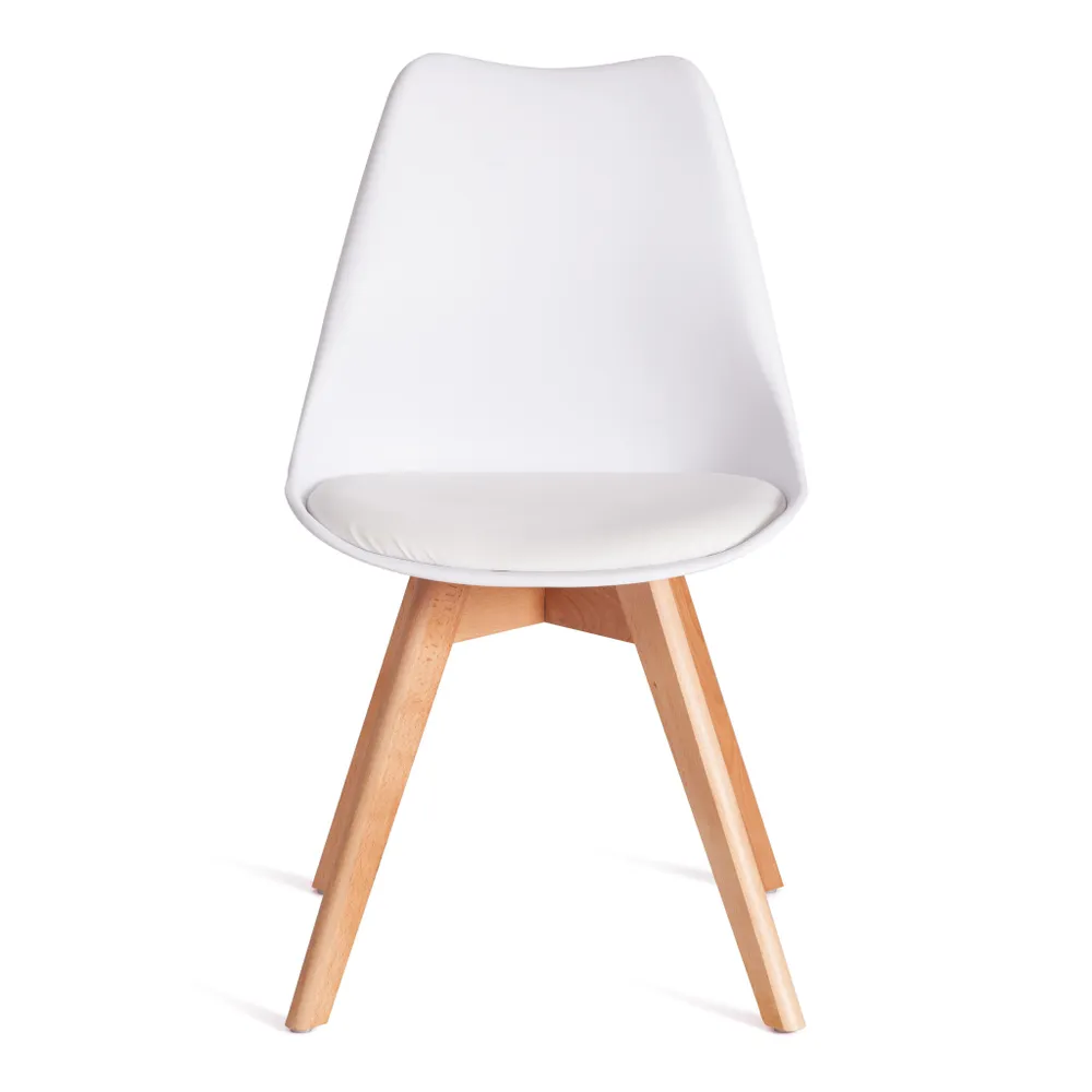 

Стул TetChair TULIP (mod. 73-1) белый/бежевый, TULIP (mod. 73-1)