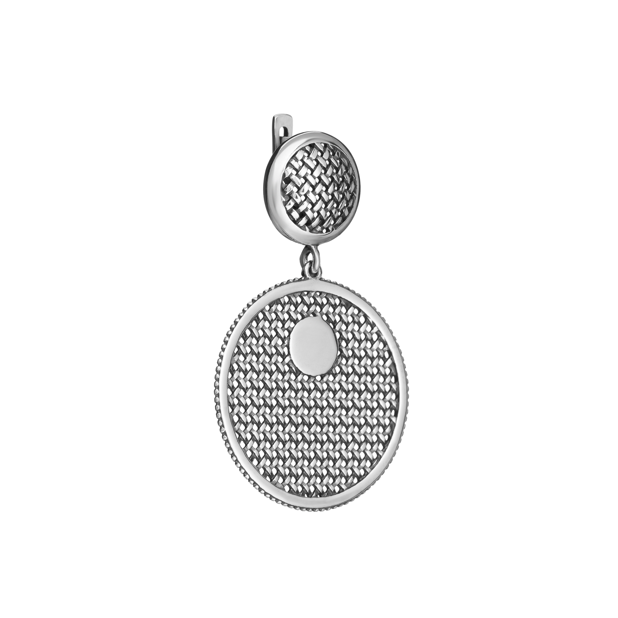 

Серьги из серебра TOP CRYSTAL 40352521с, 40352521с