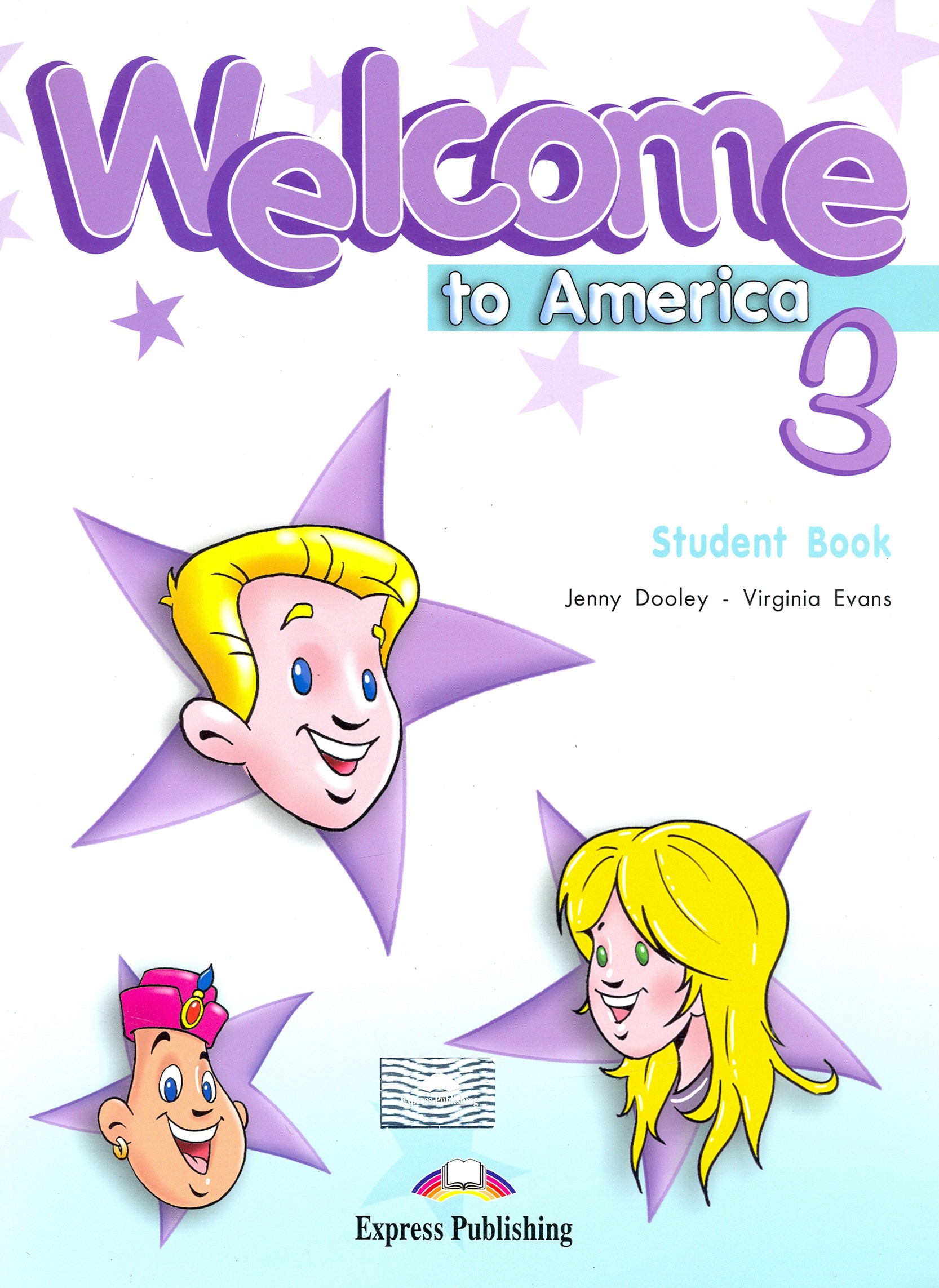 

Welcome To America 3 Student's Book