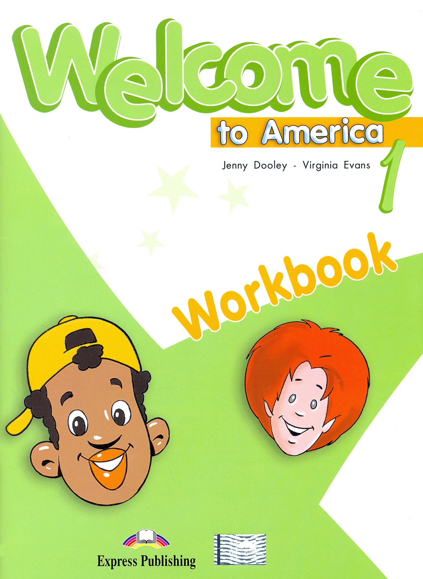 

Welcome To America 1 Workbook