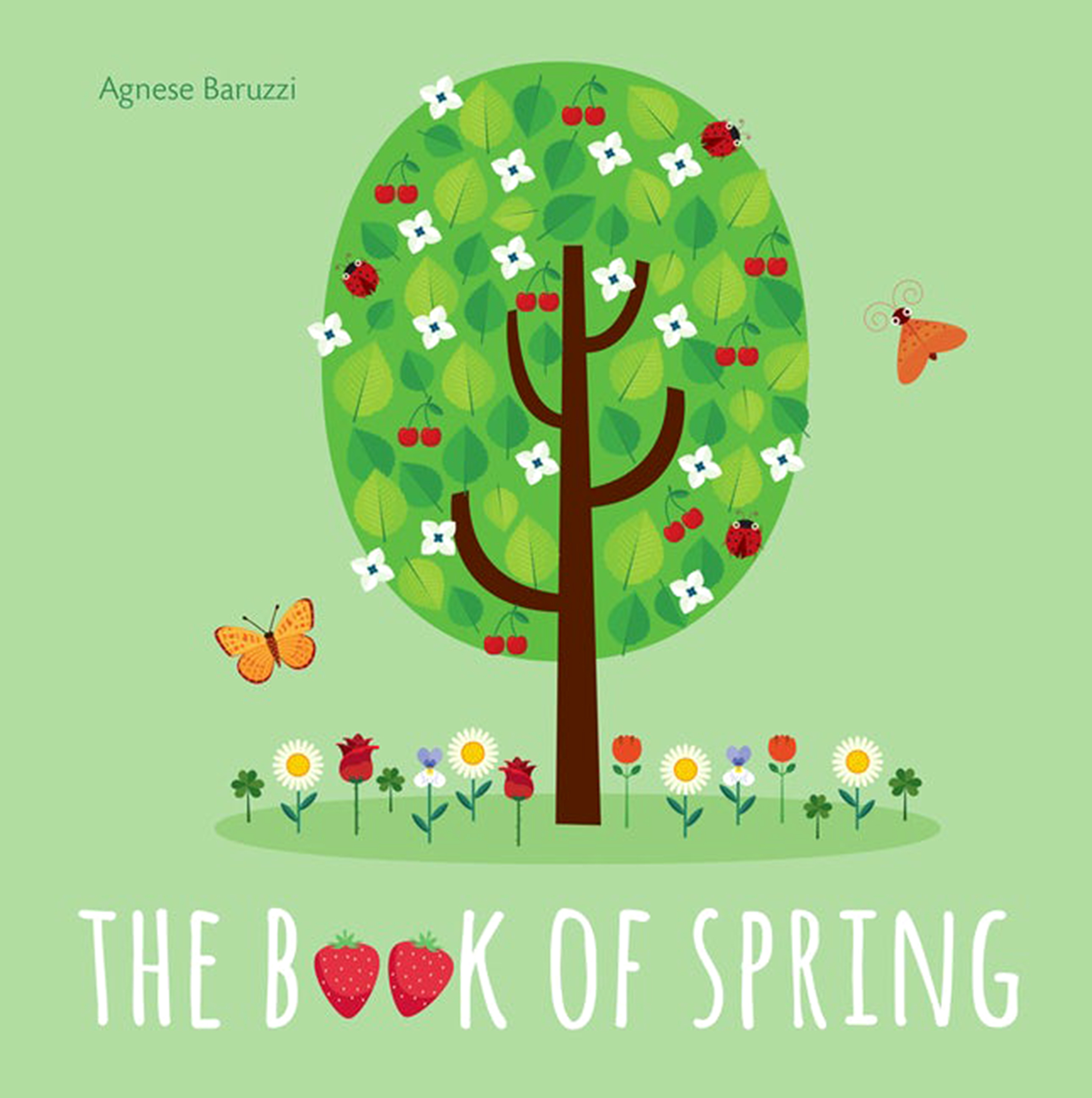 

The Book Of Spring