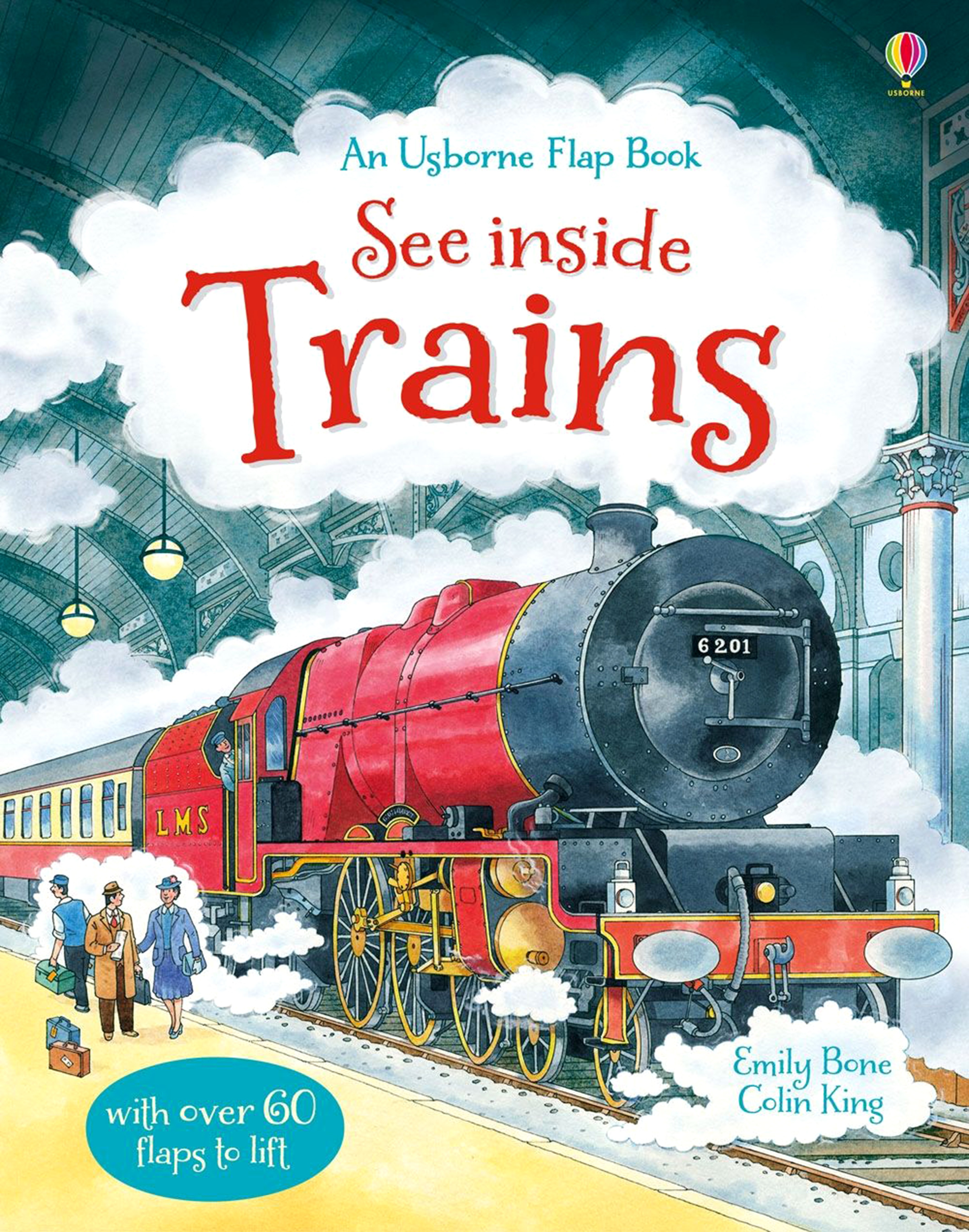

See Inside Trains