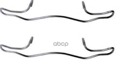 

Пружина Стяжная Тормозных Колодок (2 В Уп.) Brembo арт. A02202
