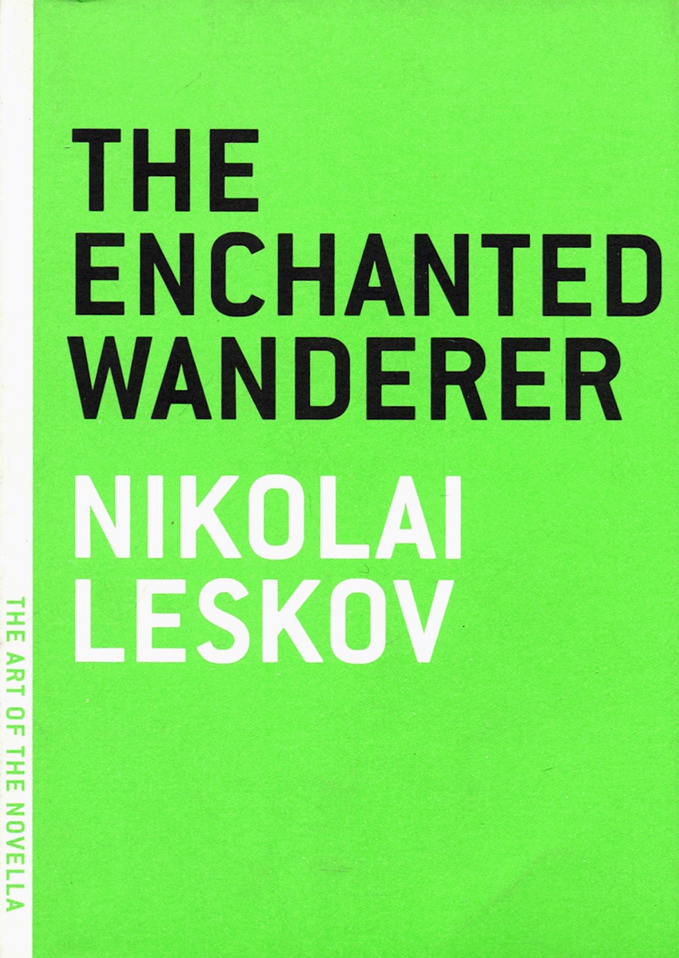 

The Enchanted Wanderer