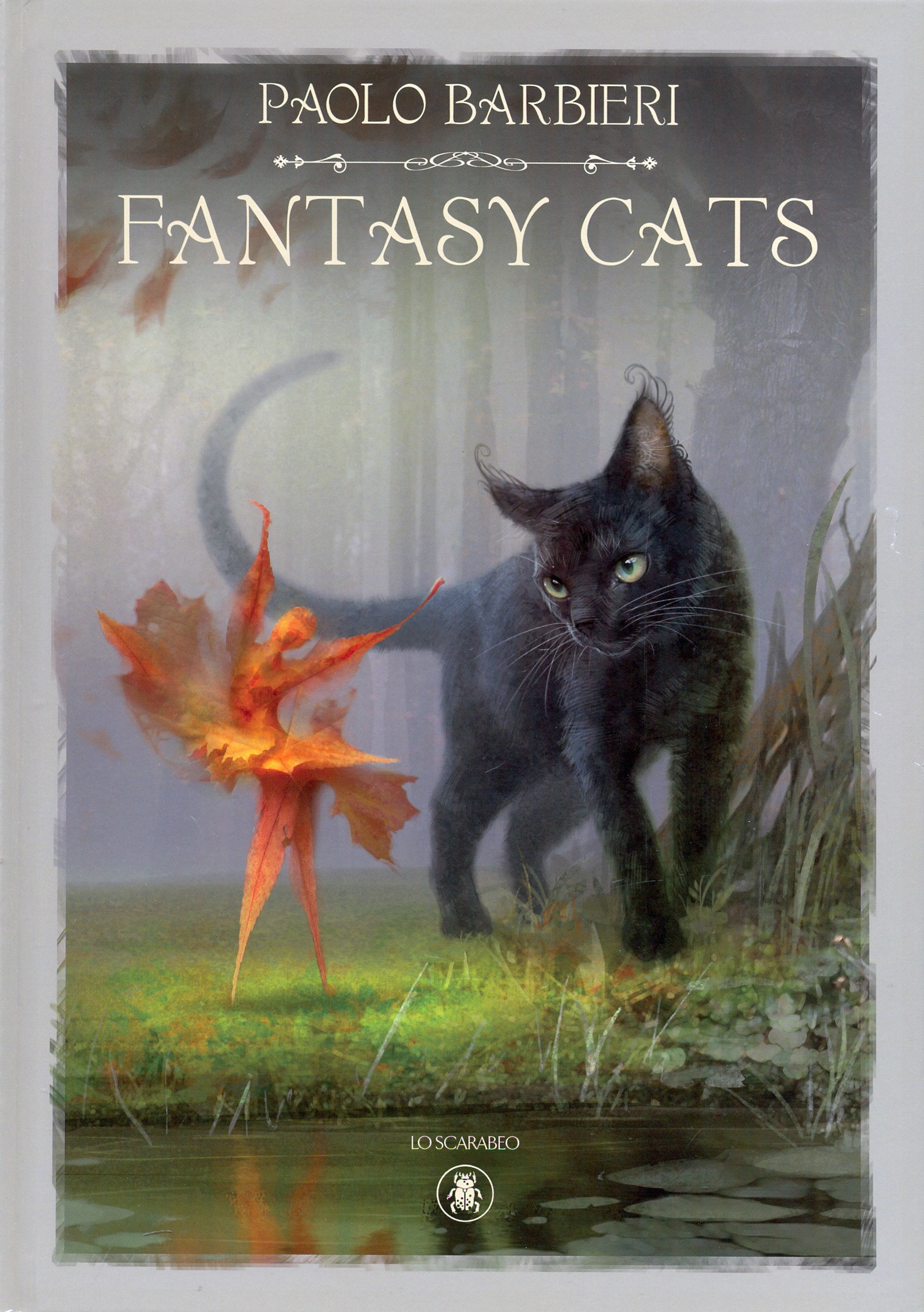 

Fantasy Cats