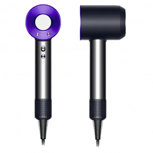 Фен для волос SenCiciMen Hair Dryer HD15, фиолетовый фен sencicimen hair dryer hd15 1600 вт фиолетовый