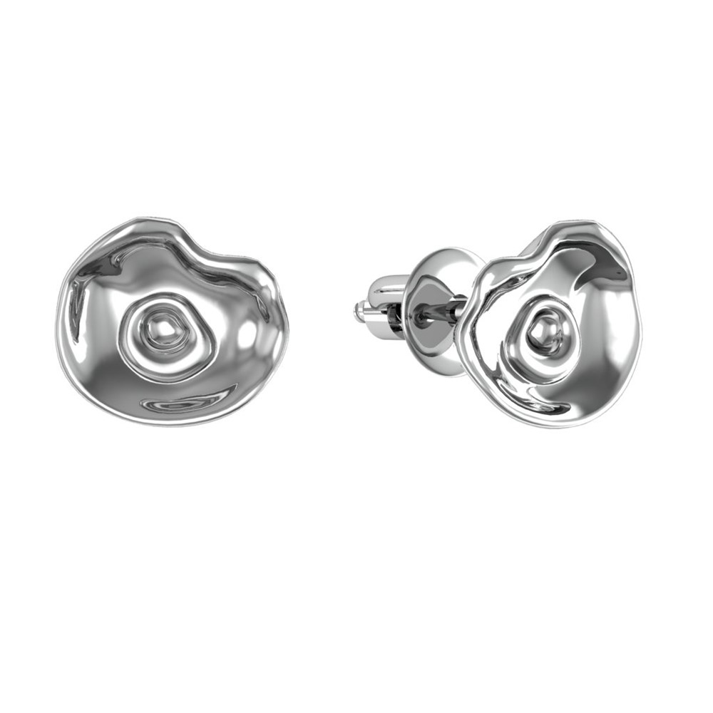 

Серьги из серебра ПРИВОЛЖСКИЙ ЮВЕЛИР 391574, 391574
