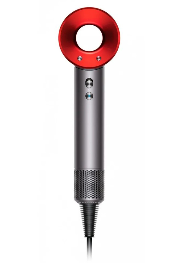 

Фен SenCiciMen HD15 1600 Вт красный; серый, HD15