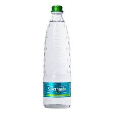 Вода питьевая San Bernardo Naturale минеральная столовая негазированная 0,5 л