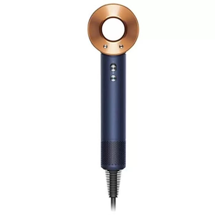 Профессиональный Фен для волос с насадками 5 в 1 Sencicimen Hair Dryer HD15 Gold 100052011664