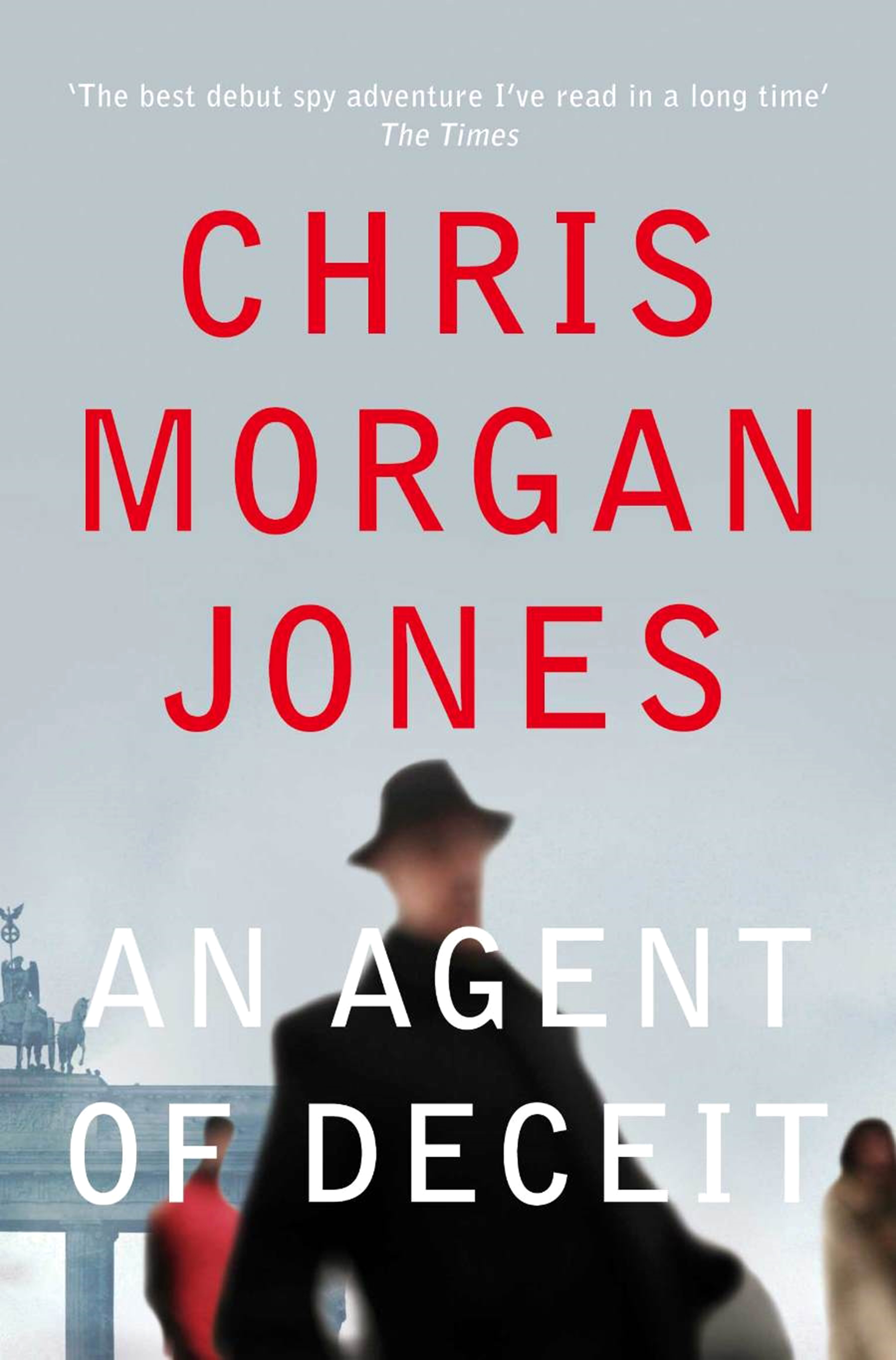 

An Agent of Deceit