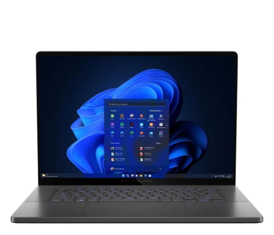 

Ноутбук ASUS GU605MY Zephyrus G16 2024 (90NR0IQ5-M005S0), GU605MY Zephyrus G16 2024