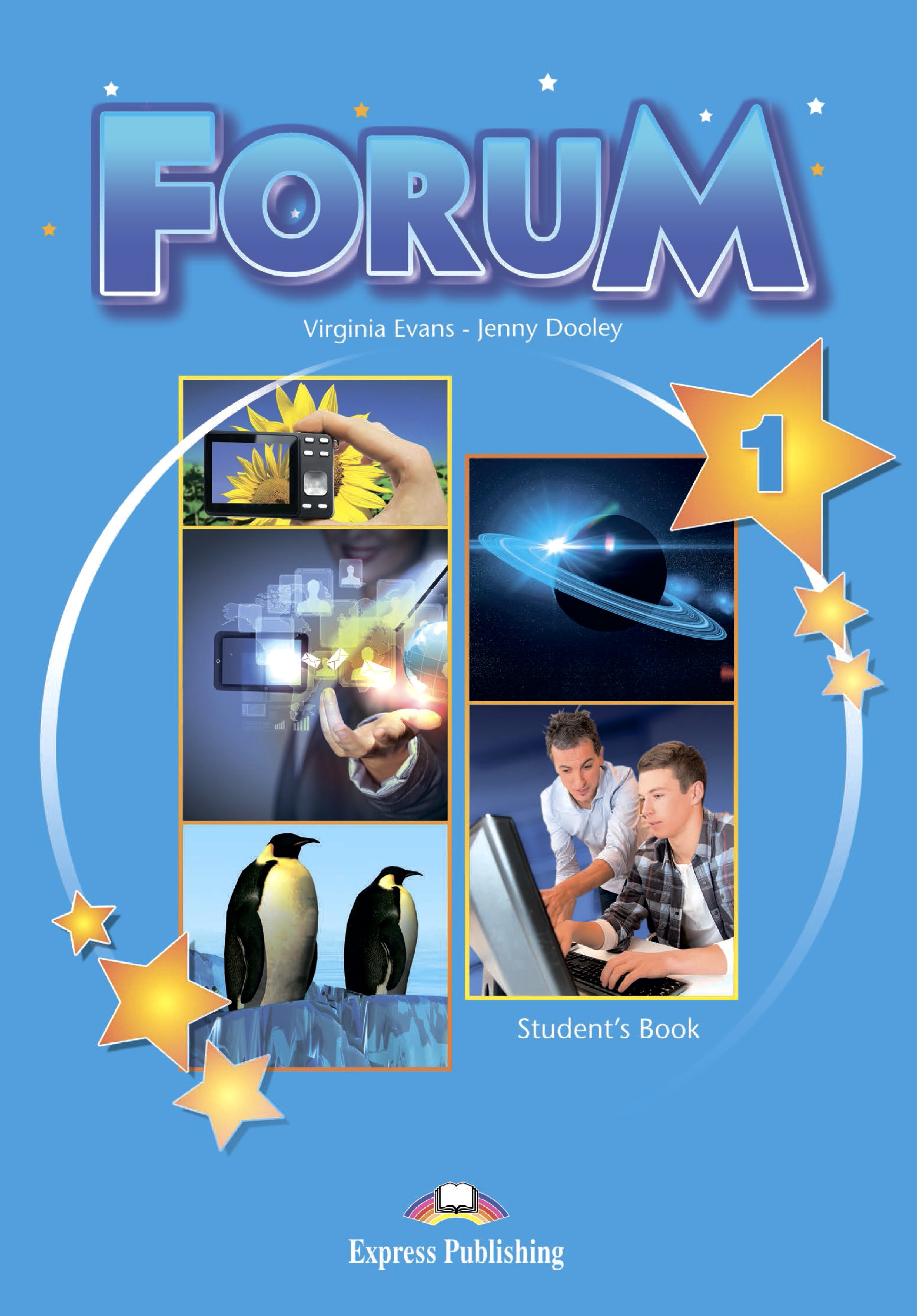 

Forum 1 Student's Book