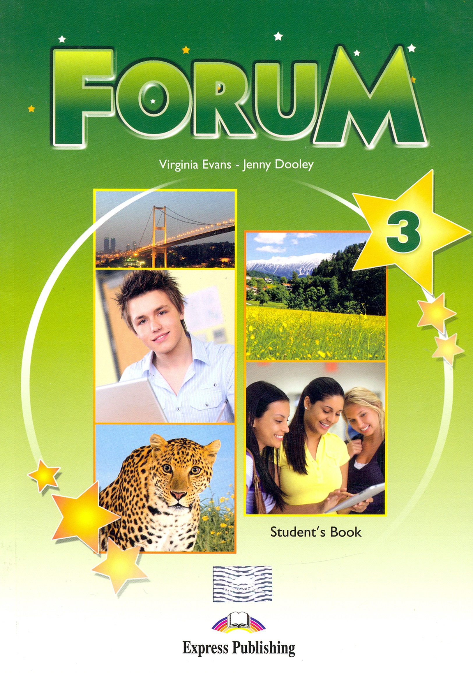 

Forum 3 Student's Book