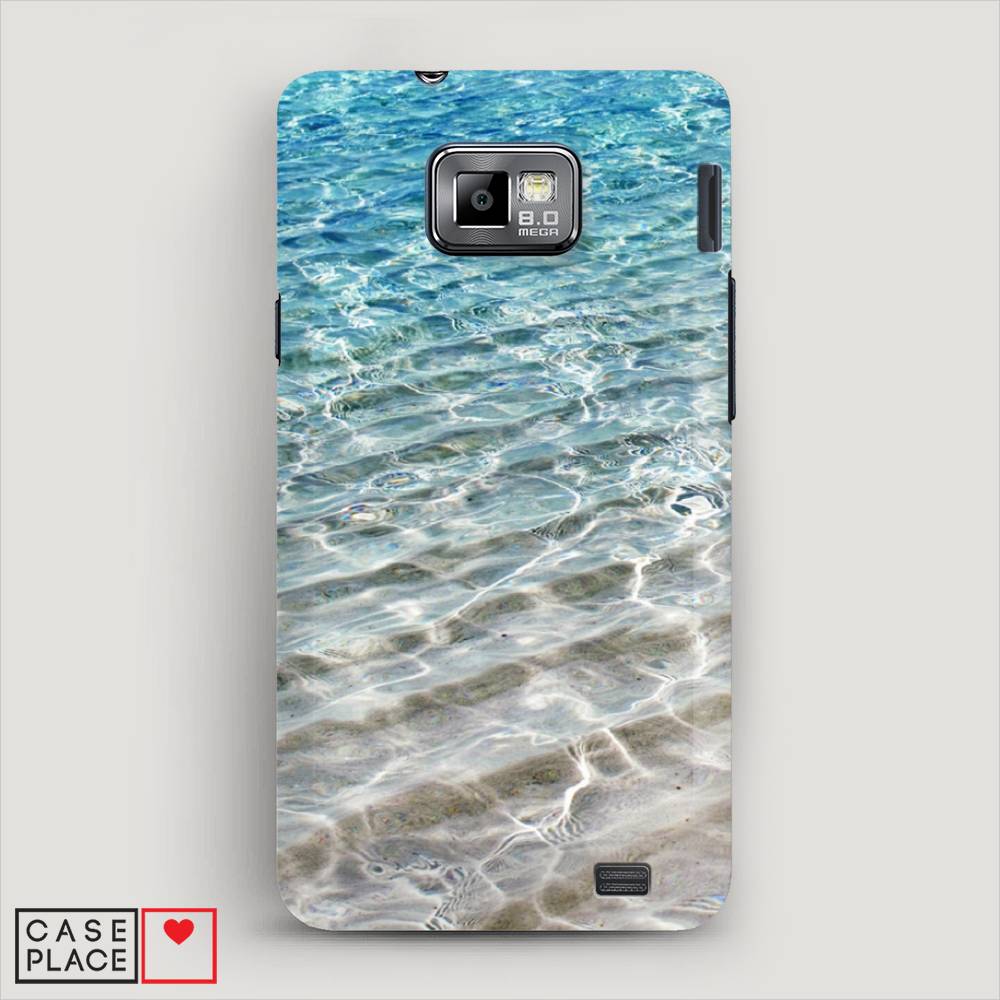 

Чехол Awog "Волны 10" для Samsung Galaxy S2