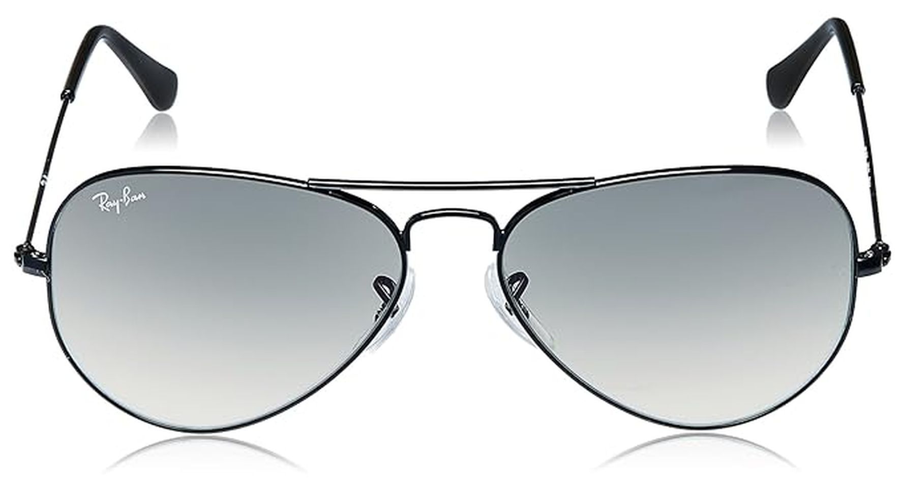 

Солнцезащитные очки унисекс Ray-Ban RB3025 серые, RB3025