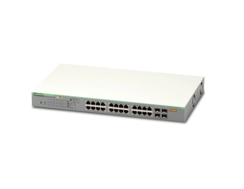 

Коммутатор Allied Telesis AT-GS950/28PSV2-50 белый