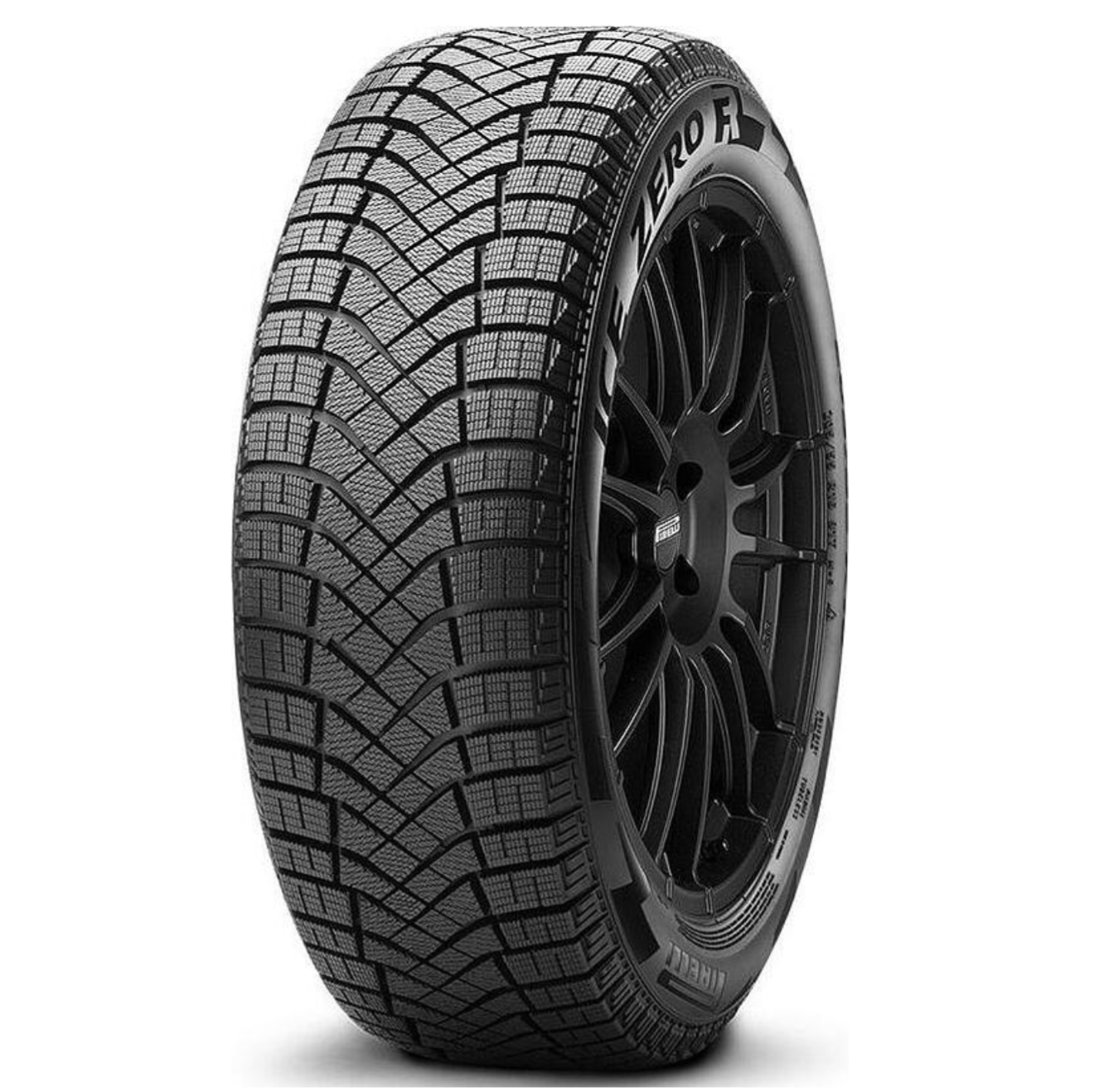 

Шины Pirelli Winter Ice Zero Friction 185/60 R15 88T XL, Winter Ice Zero Friction XL