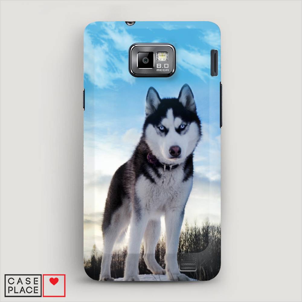 

Чехол Awog "Хаски 3" для Samsung Galaxy S2