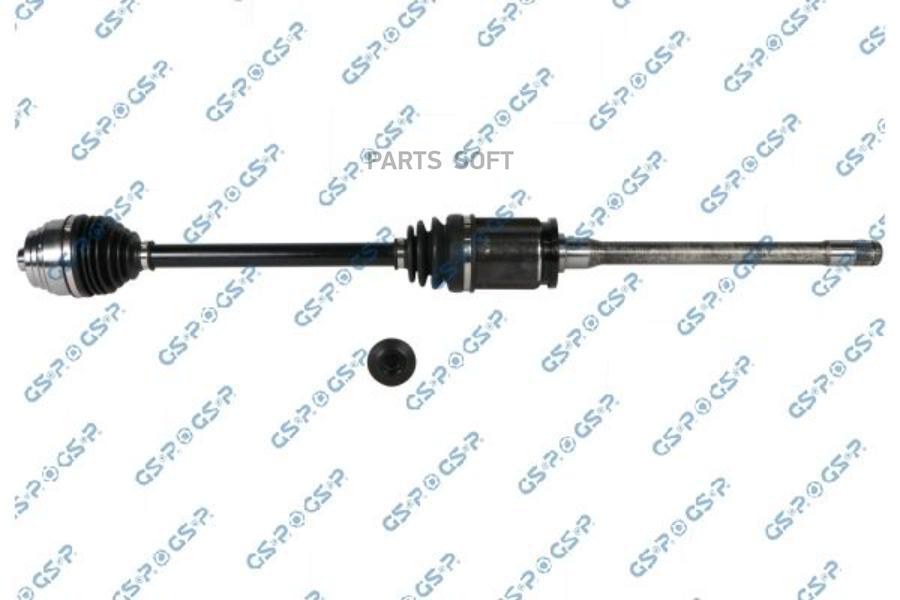 

Полуось Передняя Правая Bmw X3 (G01,F97) / X4 (G02, F98) 08.2017 -