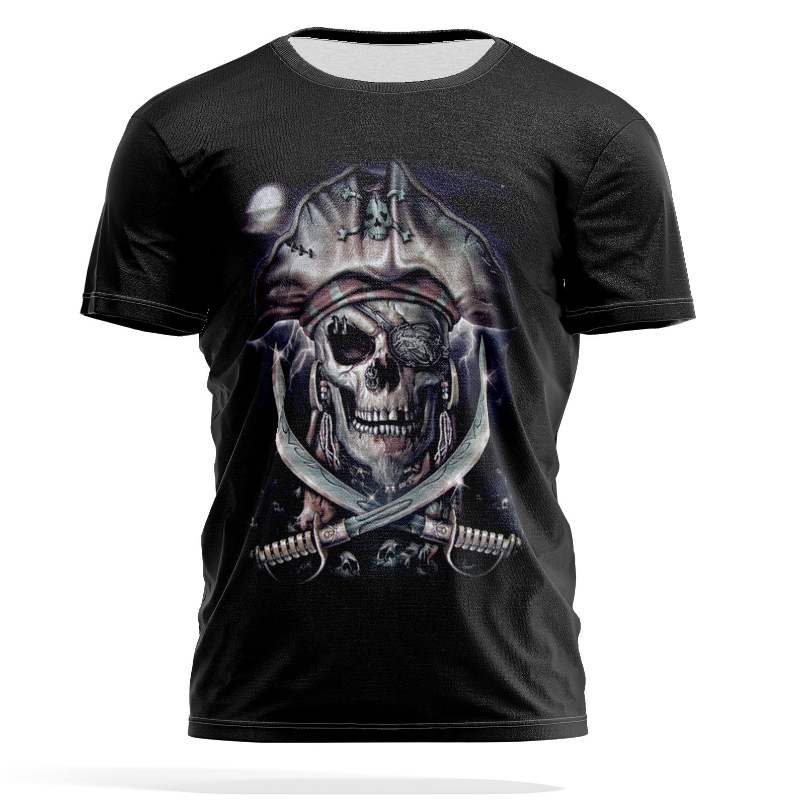 

Футболка мужская PANiN PaninManTshirt_VM1558753 черная M, Черный, PaninManTshirt_VM1558753