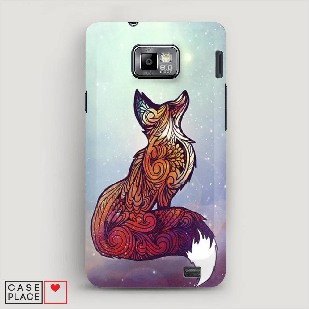 

Чехол Awog "Лиса 1" для Samsung Galaxy S2