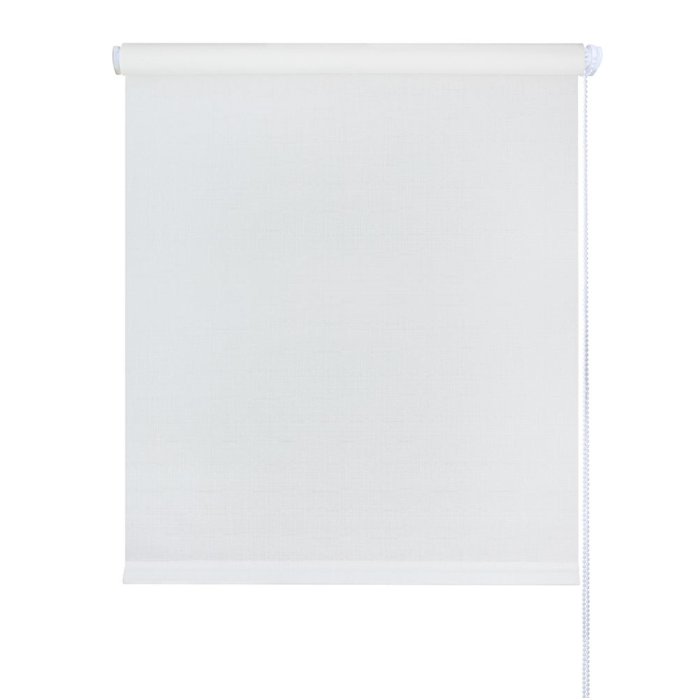 

Рулонная штора Legrand Декор, 61.5x175 см, белый, 58092087, Декор