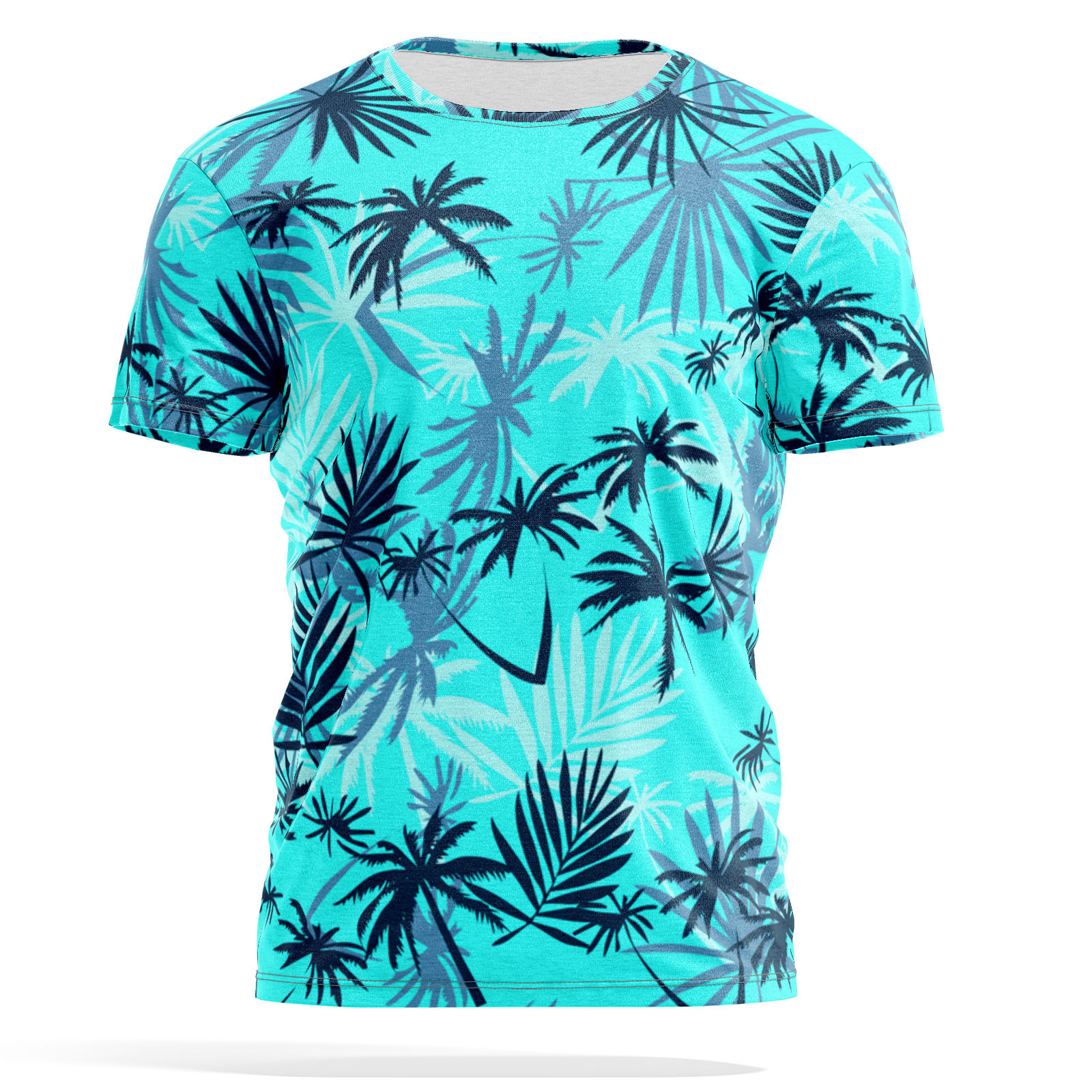 

Футболка мужская PANiN PaninManTshirt_VM1532431 разноцветная S, Голубой, PaninManTshirt_VM1532431