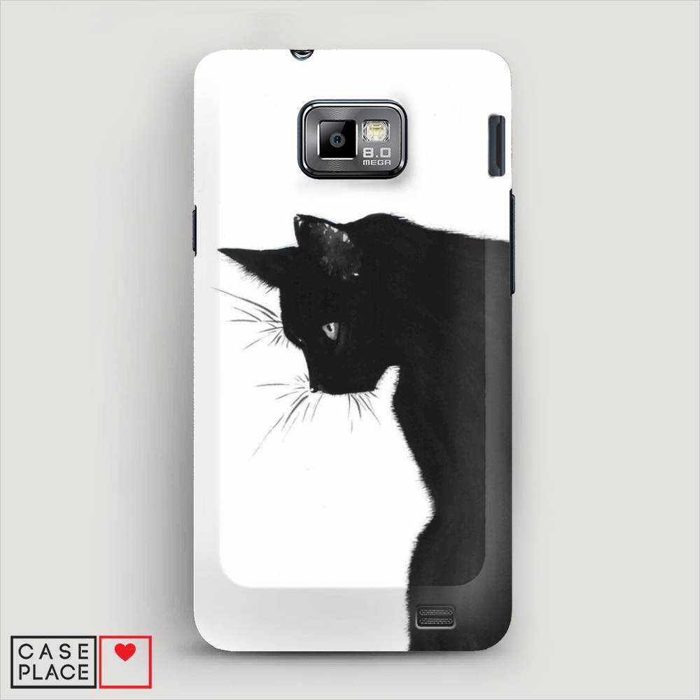 

Чехол Awog "Black cat" для Samsung Galaxy S2