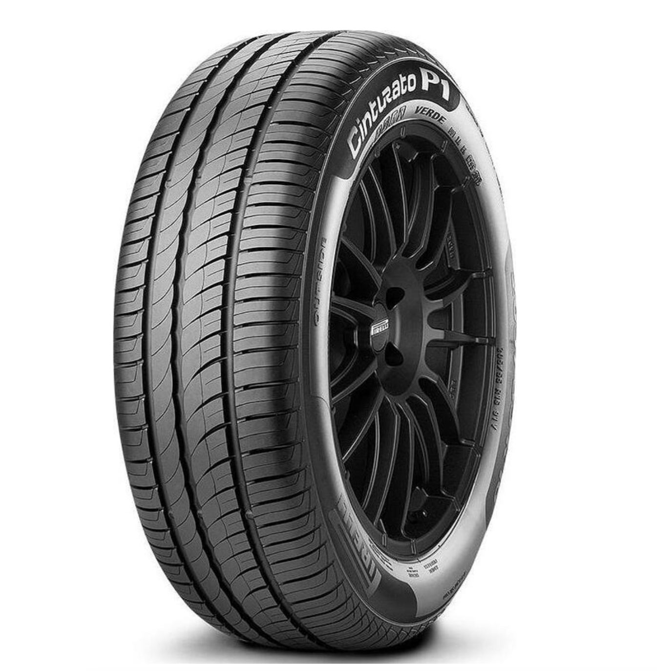 Шины Pirelli Cinturato P1 Verde 185/55 R15 82H