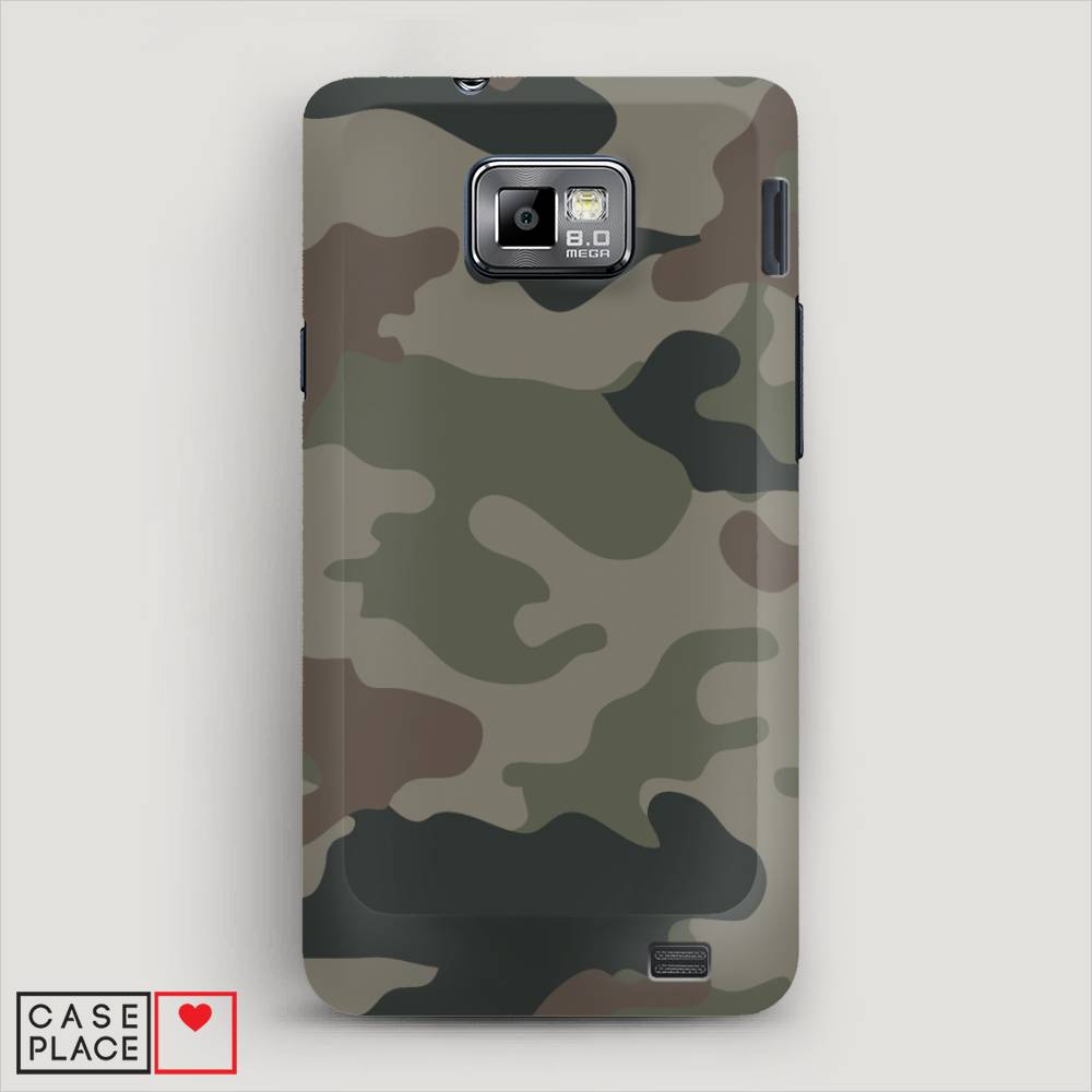 

Чехол Awog "Камуфляж 1" для Samsung Galaxy S2