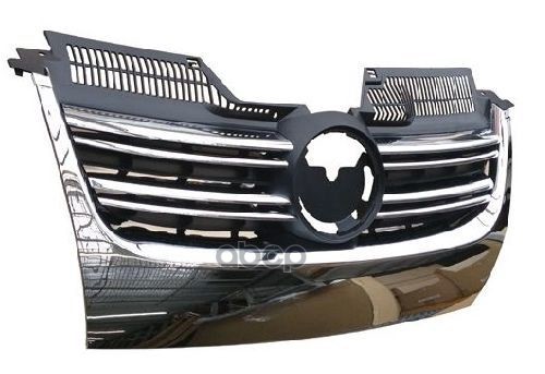 фото Jetta 05-11 решетка радиатора с хром молдингом bodyparts арт. vwjet05-101