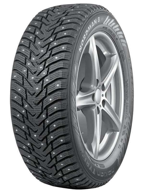 

Шины Nordman 8 225/40 R18 92T шип