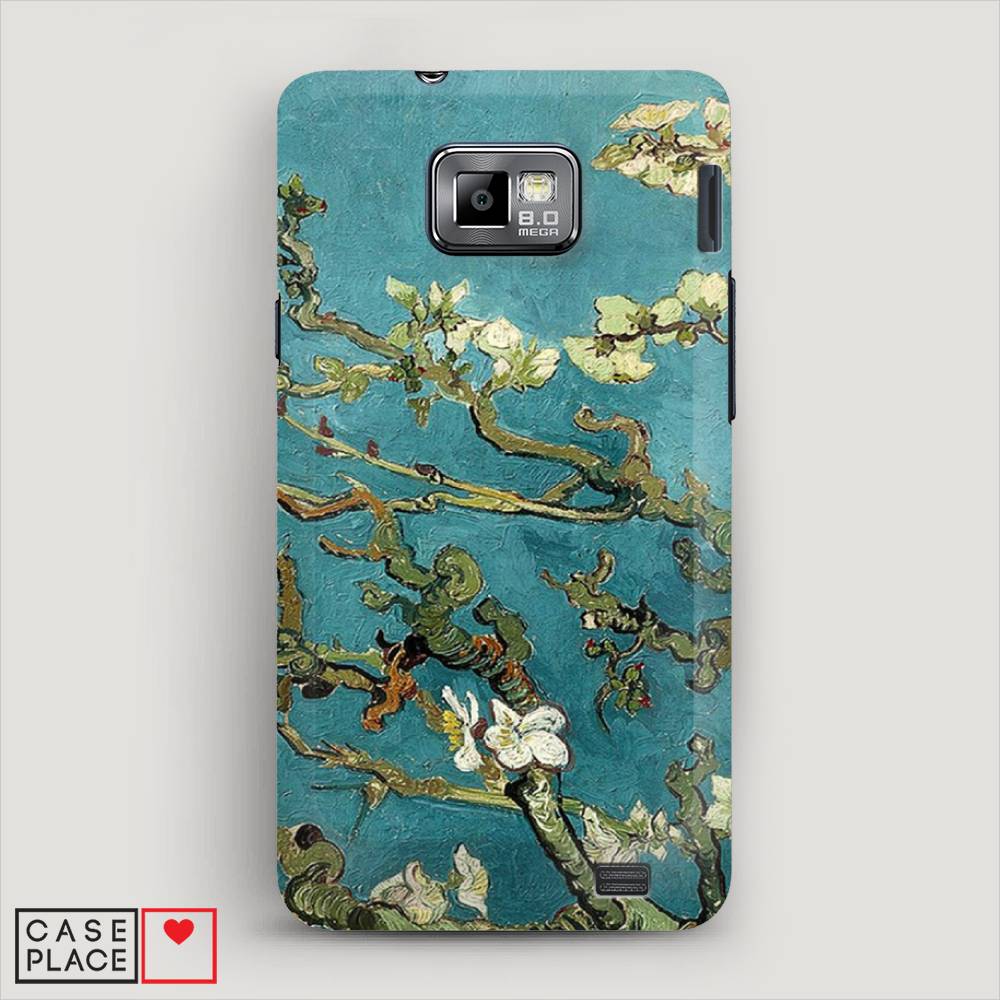 

Чехол Awog "Ван Гог" для Samsung Galaxy S2