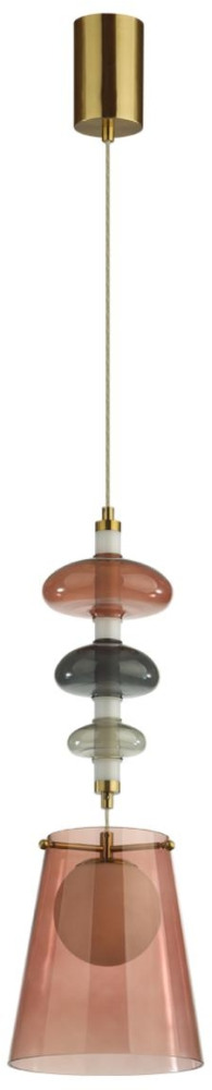 

Подвесной светильник Amore 5411/18LA Odeon Light