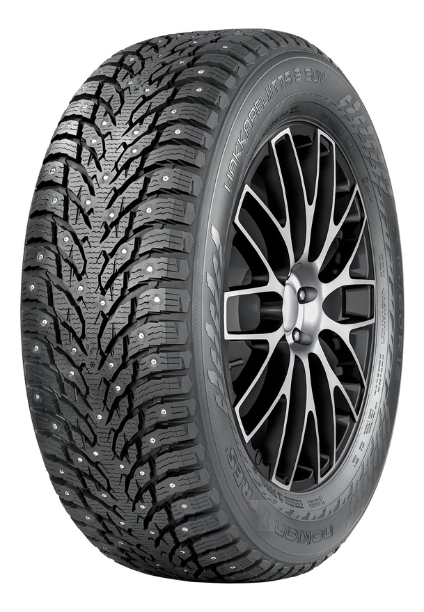 

Шины Nokian Hakkapeliitta SUV 9 255/50 R19 107T шип