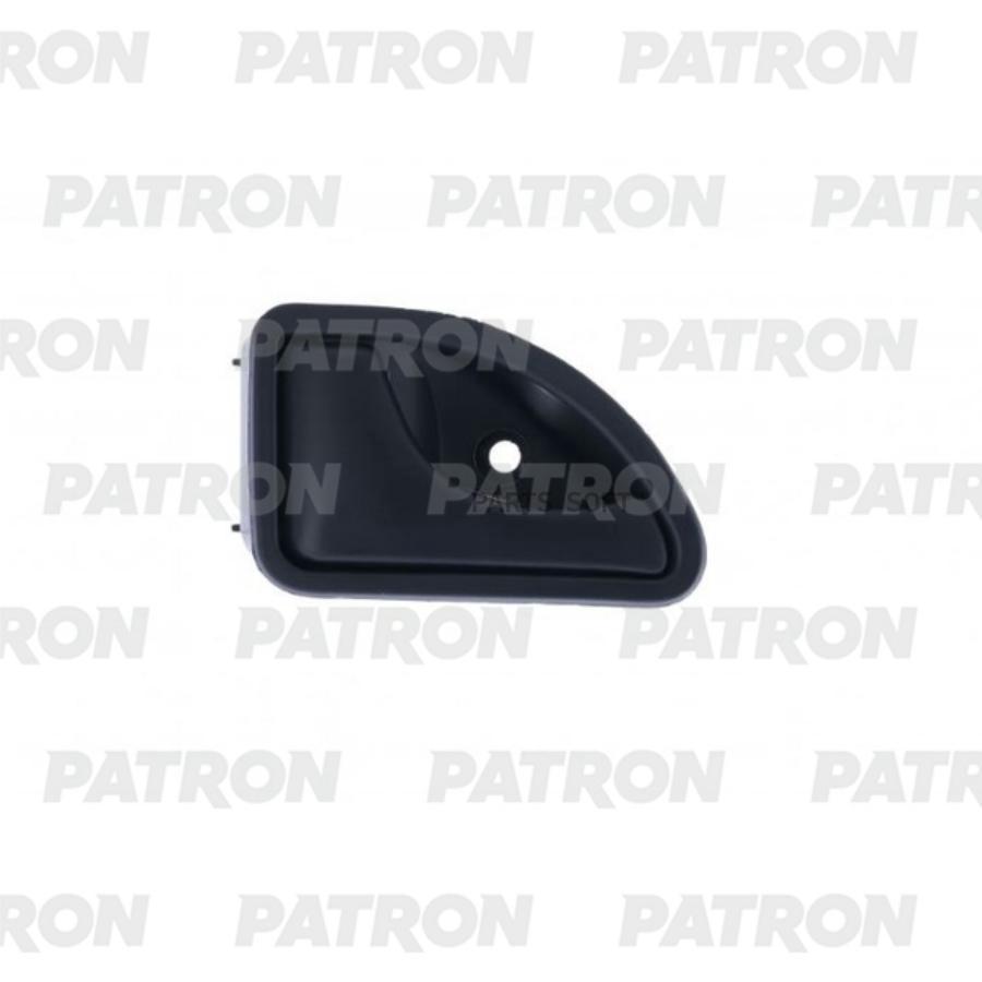 

Ручка Внутренняя Двери Передн Лев Renault Kangoo 01-07, Twingo 93-07 (Черн) 1Шт PATRON P20